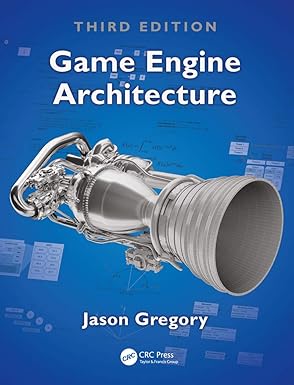 Game Engine Architecture cover