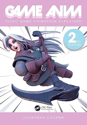 Game Anim: Video Game Animation Explained cover