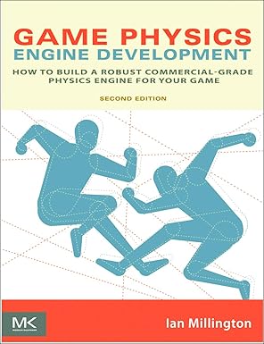 Game Physics Engine Development cover