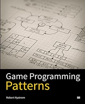 Game Programming Patterns cover